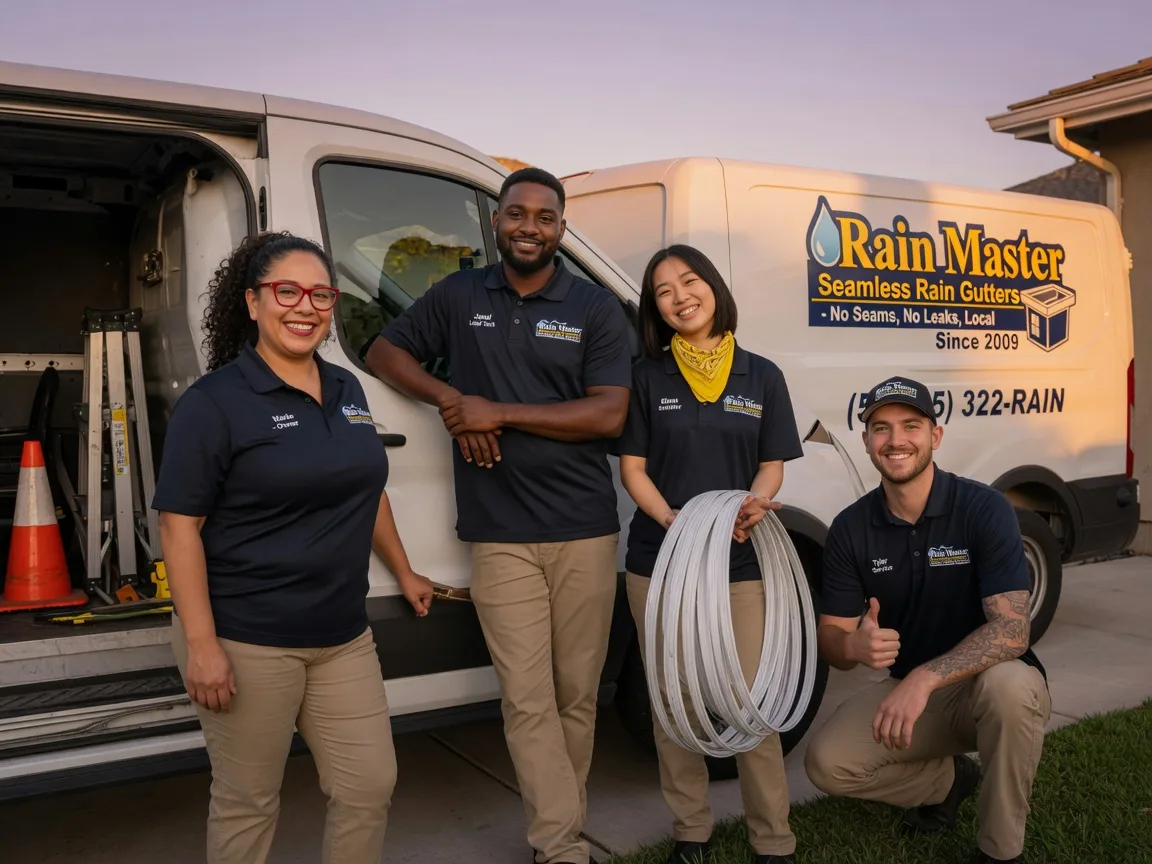 Gutter Installation company in Boynton, OK