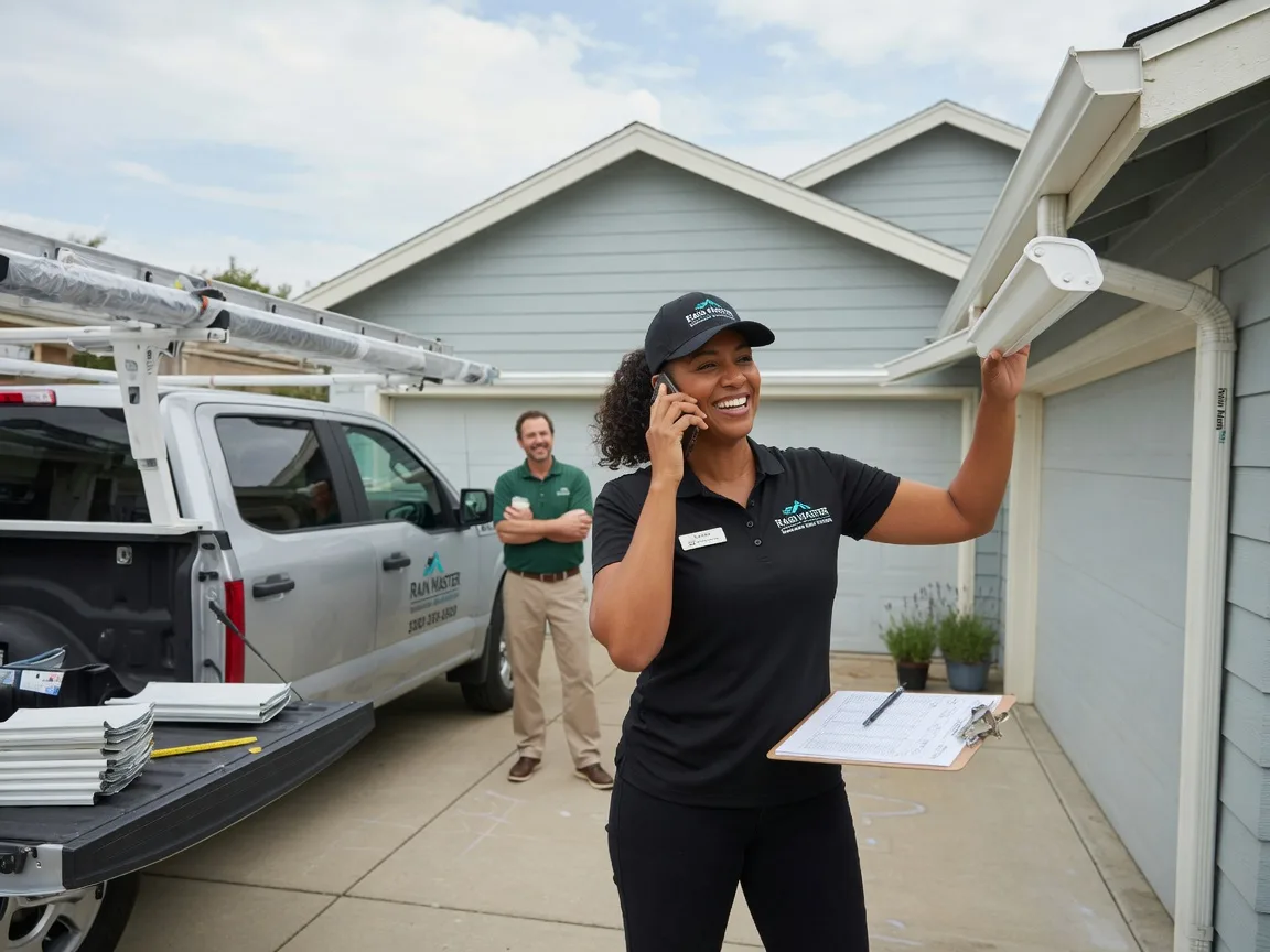 Gutter Installation Boynton, OK FAQs